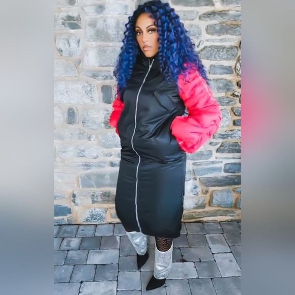 Shop CALLIE LIVES LIVE SALE AUCTIONS - SHOP LIKE U MEAN IT OR STAY NAKED FRIDAYS - Picture 16 of 17